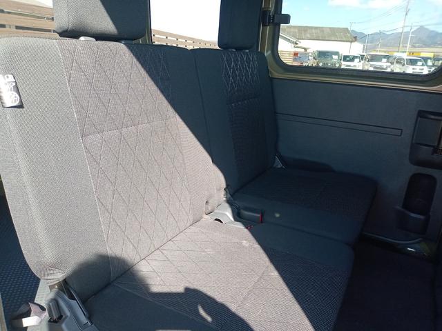 アトレー Ｘ　衝突被害軽減システム　クリアランスソナー　両側スライドドア　スマートキー　アイドリングストップ　ＬＥＤヘッドランプ　盗難防止システム　ＡＢＳ　ＥＳＣ　エアコン　パワーステアリング（40枚目）