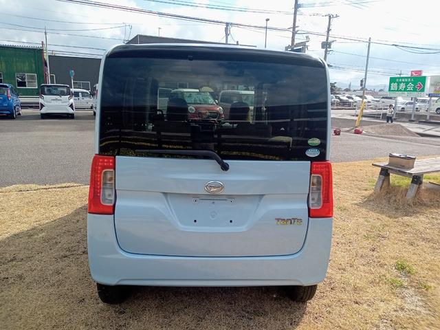 タント Ｌ　両側スライドドア　キーレスエントリー　アイドリングストップ　電動格納ミラー　ベンチシート　ＣＶＴ　盗難防止システム　ＡＢＳ　ＥＳＣ　ＣＤ　ミュージックプレイヤー接続可　衝突安全ボディ　エアコン（17枚目）
