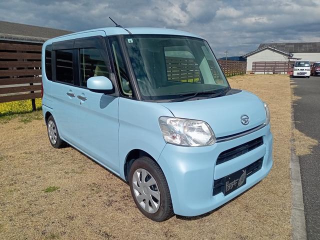 タント Ｌ　両側スライドドア　キーレスエントリー　アイドリングストップ　電動格納ミラー　ベンチシート　ＣＶＴ　盗難防止システム　ＡＢＳ　ＥＳＣ　ＣＤ　ミュージックプレイヤー接続可　衝突安全ボディ　エアコン（21枚目）