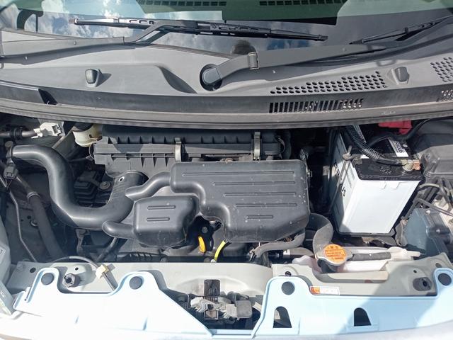 タント Ｌ　両側スライドドア　キーレスエントリー　アイドリングストップ　電動格納ミラー　ベンチシート　ＣＶＴ　盗難防止システム　ＡＢＳ　ＥＳＣ　ＣＤ　ミュージックプレイヤー接続可　衝突安全ボディ　エアコン（44枚目）