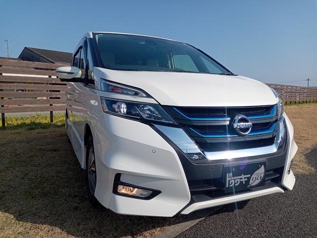 セレナ ｅ－パワー　ハイウェイスターＶ　ドライブレコーダー　ＥＴＣ　全周囲カメラ　ナビ　ＴＶ　クリアランスソナー　オートクルーズコントロール　パークアシスト　衝突被害軽減システム　両側電動スライドドア　ＬＥＤヘッドランプ　スマートキー（24枚目）