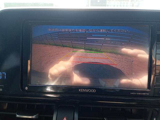 Ｃ－ＨＲ Ｇ　ＬＥＤエディション　ＥＴＣ　バックカメラ　クリアランスソナー　オートクルーズコントロール　レーンアシスト　衝突被害軽減システム　ナビ　ＴＶ　オートマチックハイビーム　ＬＥＤヘッドランプ　アルミホイール　スマートキー（4枚目）