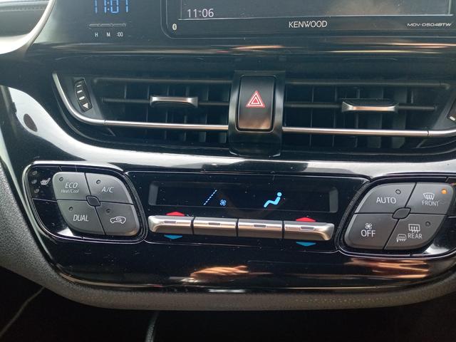 Ｃ－ＨＲ Ｇ　ＬＥＤエディション　ＥＴＣ　バックカメラ　クリアランスソナー　オートクルーズコントロール　レーンアシスト　衝突被害軽減システム　ナビ　ＴＶ　オートマチックハイビーム　ＬＥＤヘッドランプ　アルミホイール　スマートキー（9枚目）