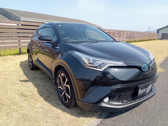 Ｃ－ＨＲ Ｇ　ＬＥＤエディション　ＥＴＣ　バックカメラ　クリアランスソナー　オートクルーズコントロール　レーンアシスト　衝突被害軽減システム　ナビ　ＴＶ　オートマチックハイビーム　ＬＥＤヘッドランプ　アルミホイール　スマートキー（12枚目）