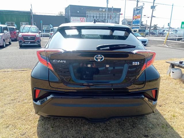 Ｃ－ＨＲ Ｇ　ＬＥＤエディション　ＥＴＣ　バックカメラ　クリアランスソナー　オートクルーズコントロール　レーンアシスト　衝突被害軽減システム　ナビ　ＴＶ　オートマチックハイビーム　ＬＥＤヘッドランプ　アルミホイール　スマートキー（16枚目）