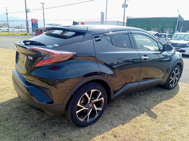 Ｃ－ＨＲ Ｇ　ＬＥＤエディション　ＥＴＣ　バックカメラ　クリアランスソナー　オートクルーズコントロール　レーンアシスト　衝突被害軽減システム　ナビ　ＴＶ　オートマチックハイビーム　ＬＥＤヘッドランプ　アルミホイール　スマートキー（24枚目）