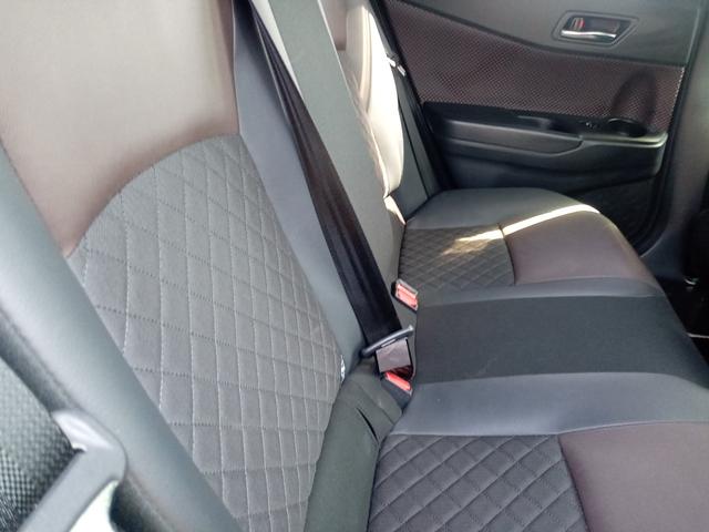 Ｃ－ＨＲ Ｇ　ＬＥＤエディション　ＥＴＣ　バックカメラ　クリアランスソナー　オートクルーズコントロール　レーンアシスト　衝突被害軽減システム　ナビ　ＴＶ　オートマチックハイビーム　ＬＥＤヘッドランプ　アルミホイール　スマートキー（35枚目）