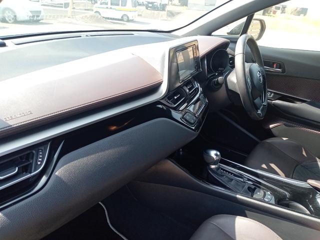 Ｃ－ＨＲ Ｇ　ＬＥＤエディション　ＥＴＣ　バックカメラ　クリアランスソナー　オートクルーズコントロール　レーンアシスト　衝突被害軽減システム　ナビ　ＴＶ　オートマチックハイビーム　ＬＥＤヘッドランプ　アルミホイール　スマートキー（46枚目）