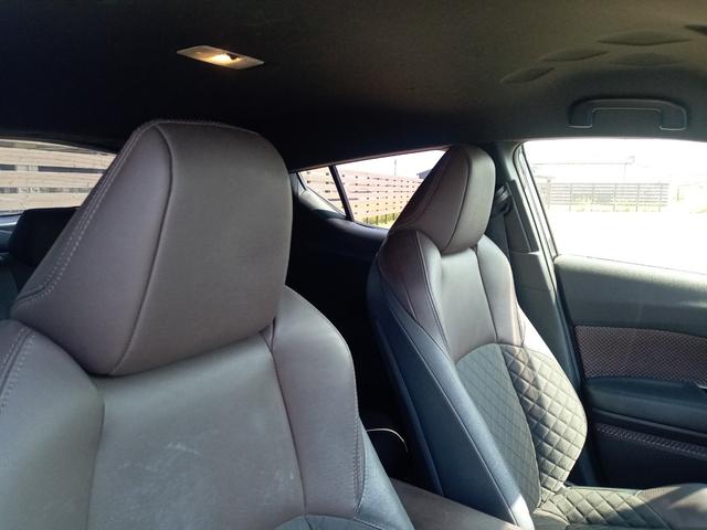 Ｃ－ＨＲ Ｇ　ＬＥＤエディション　ＥＴＣ　バックカメラ　クリアランスソナー　オートクルーズコントロール　レーンアシスト　衝突被害軽減システム　ナビ　ＴＶ　オートマチックハイビーム　ＬＥＤヘッドランプ　アルミホイール　スマートキー（52枚目）