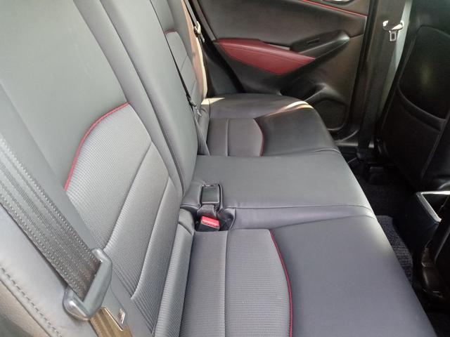 ＣＸ－３ ＸＤ　プロアクティブ　４ＷＤ　バックカメラ　クリアランスソナー　オートクルーズコントロール　レーンアシスト　衝突被害軽減システム　ＴＶ　オートライト　ＬＥＤヘッドランプ　アルミホイール　スマートキー　アイドリングストップ（34枚目）