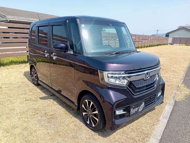 Ｎ－ＢＯＸカスタム Ｇ・Ｌホンダセンシング　ＥＴＣ　バックカメラ　両側電動スライドドア　ナビ　ＴＶ　オートクルーズコントロール　レーンアシスト　衝突被害軽減システム　オートライト　ＬＥＤヘッドランプ　スマートキー　アイドリングストップ（13枚目）