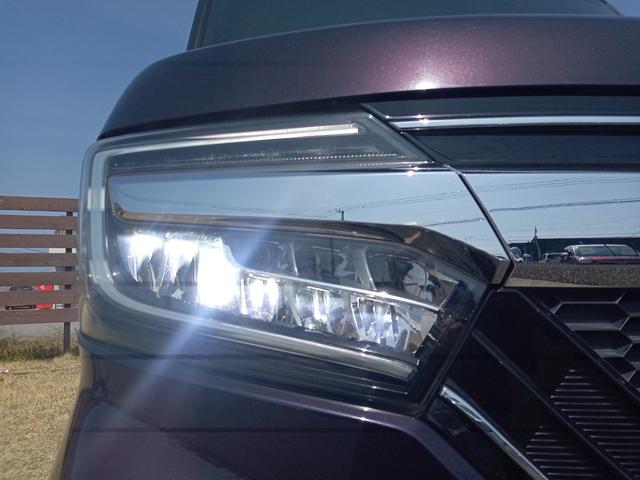 Ｎ－ＢＯＸカスタム Ｇ・Ｌホンダセンシング　ＥＴＣ　バックカメラ　両側電動スライドドア　ナビ　ＴＶ　オートクルーズコントロール　レーンアシスト　衝突被害軽減システム　オートライト　ＬＥＤヘッドランプ　スマートキー　アイドリングストップ（26枚目）