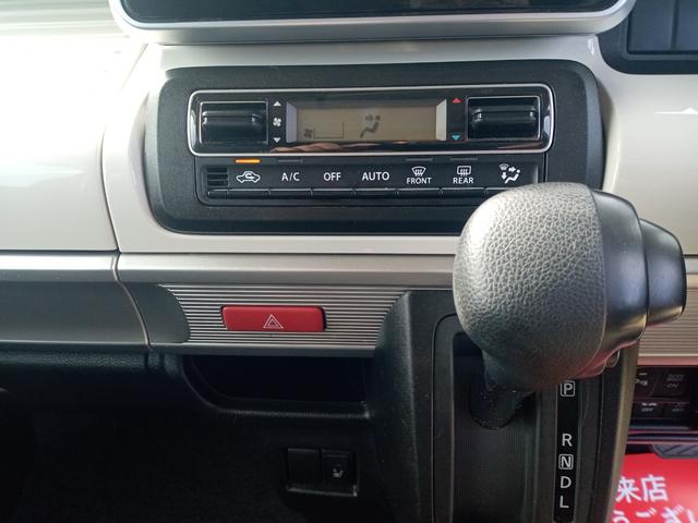 スペーシア ハイブリッドＸ　ＥＴＣ　バックカメラ　両側電動スライドドア　ナビ　ＴＶ　クリアランスソナー　レーンアシスト　衝突被害軽減システム　オートライト　スマートキー　アイドリングストップ　シートヒーター　ベンチシート　ＣＶＴ（7枚目）