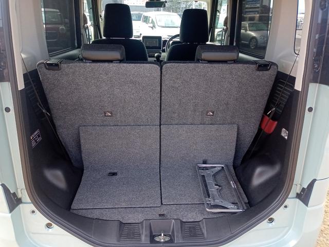 スペーシア ハイブリッドＸ　ＥＴＣ　バックカメラ　両側電動スライドドア　ナビ　ＴＶ　クリアランスソナー　レーンアシスト　衝突被害軽減システム　オートライト　スマートキー　アイドリングストップ　シートヒーター　ベンチシート　ＣＶＴ（19枚目）