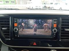 ＴＶつきのお車となっており、楽しいドライブを行うことができます。 4