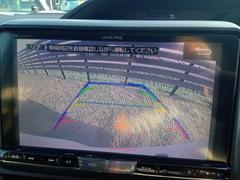 バックカメラ装着済！死角になりやすい後方もとても見やすいです☆車庫入れに自信がない方や縦列駐車が苦手な方にも、オススメな機能です！安心度もアップ！ 6