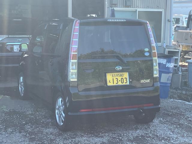 ムーヴ カスタム　ＲＳ（9枚目）