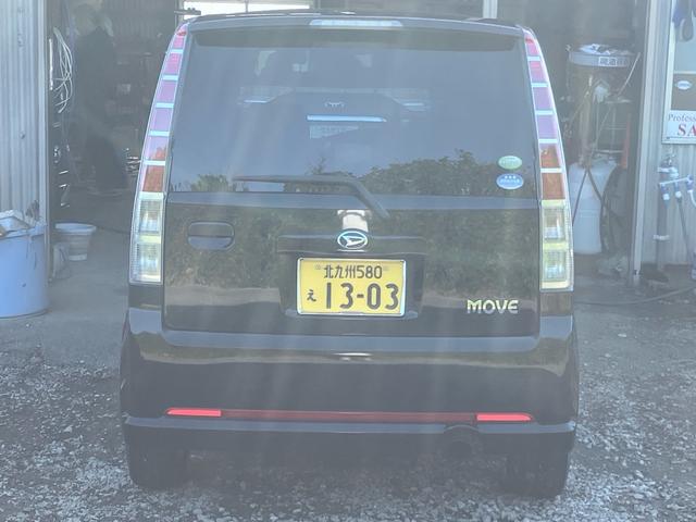 ムーヴ カスタム　ＲＳ（10枚目）