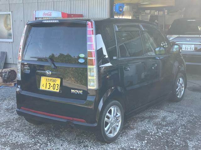 ムーヴ カスタム　ＲＳ（11枚目）