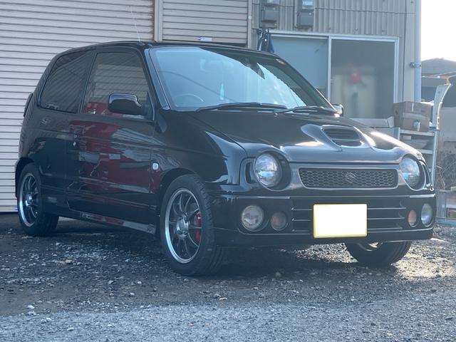 アルトワークス ＲＳ／Ｚ（3枚目）