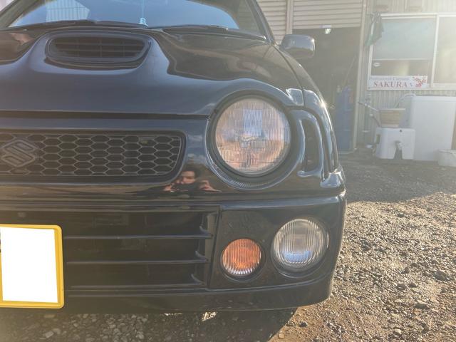 アルトワークス ＲＳ／Ｚ（4枚目）