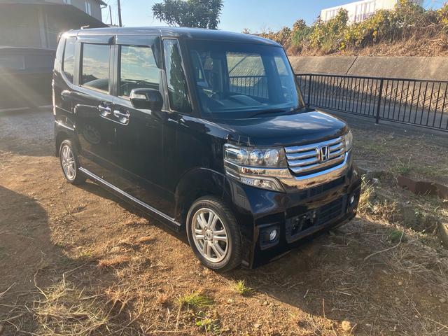 Ｎ－ＢＯＸカスタム Ｇ・Ｌパッケージ（2枚目）