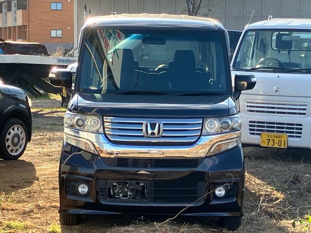 Ｎ－ＢＯＸカスタム Ｇ・Ｌパッケージ（3枚目）