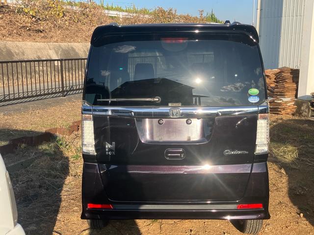 Ｎ－ＢＯＸカスタム Ｇ・Ｌパッケージ（7枚目）