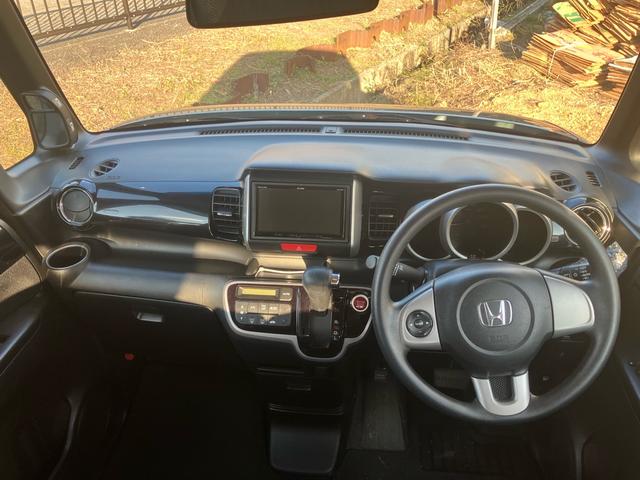 Ｎ－ＢＯＸカスタム Ｇ・Ｌパッケージ（13枚目）