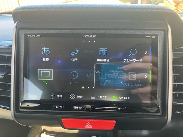 Ｎ－ＢＯＸカスタム Ｇ・Ｌパッケージ（26枚目）