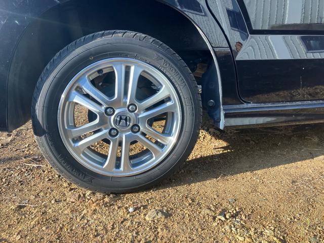 Ｎ－ＢＯＸカスタム Ｇ・Ｌパッケージ（35枚目）