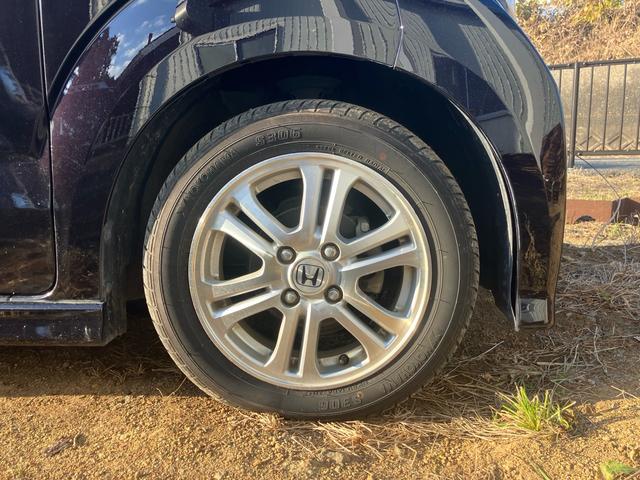 Ｎ－ＢＯＸカスタム Ｇ・Ｌパッケージ（36枚目）