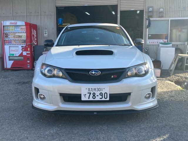 インプレッサ ＷＲＸ　ＳＴＩ　ｔＳタイプＲＡ　ＮＢＲチャレジ（2枚目）