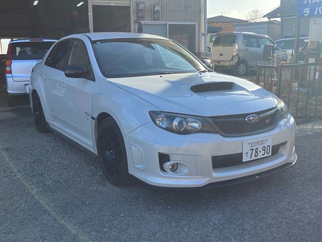 インプレッサ ＷＲＸ　ＳＴＩ　ｔＳタイプＲＡ　ＮＢＲチャレジ（3枚目）