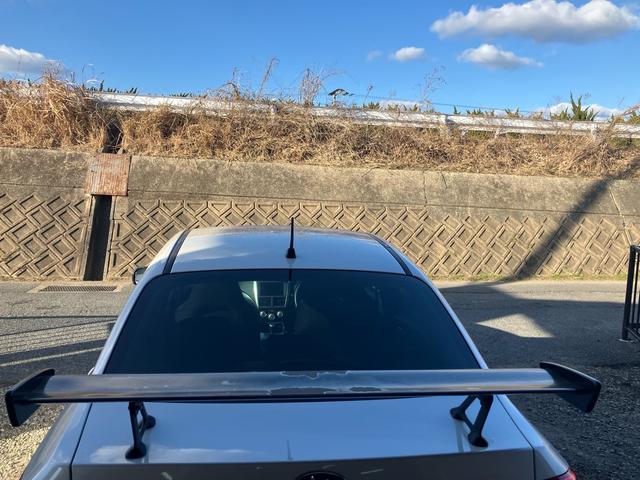 インプレッサ ＷＲＸ　ＳＴＩ　ｔＳタイプＲＡ　ＮＢＲチャレジ（9枚目）