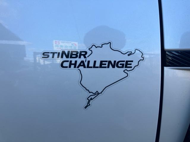 インプレッサ ＷＲＸ　ＳＴＩ　ｔＳタイプＲＡ　ＮＢＲチャレジ（12枚目）