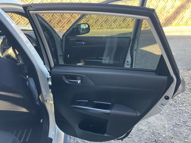 インプレッサ ＷＲＸ　ＳＴＩ　ｔＳタイプＲＡ　ＮＢＲチャレジ（18枚目）