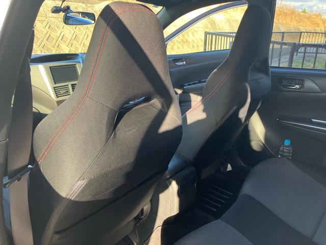 インプレッサ ＷＲＸ　ＳＴＩ　ｔＳタイプＲＡ　ＮＢＲチャレジ（20枚目）