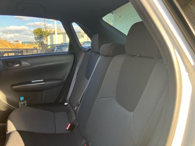 インプレッサ ＷＲＸ　ＳＴＩ　ｔＳタイプＲＡ　ＮＢＲチャレジ（22枚目）