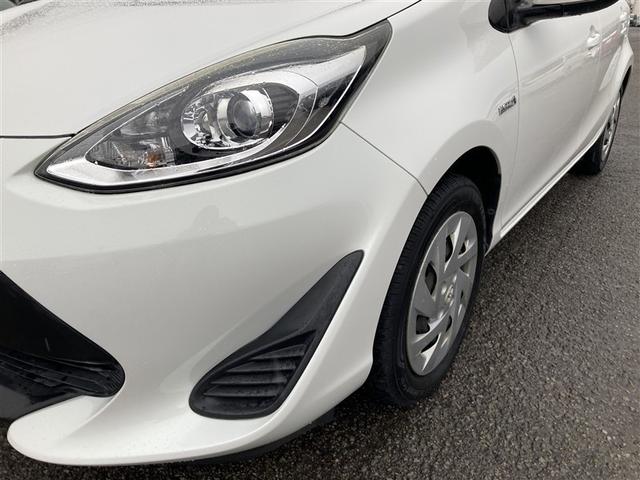 アクア S ワンオーナー 記録簿 アイドリングストップ メモリーナビ フルセグ キーレス(22枚目)