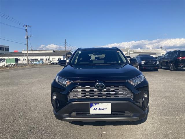 ＲＡＶ４ Ｇ　ワンオーナー　記録簿　衝突被害軽減システム　アイドリングストップ　横滑り防止機能　フルセグ　バックカメラ　スマートキー　キーレス　ＥＴＣ　オートクルーズコントロール　ＬＥＤヘッドランプ　４ＷＤ（2枚目）