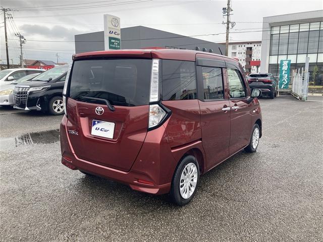 タンク X S ワンオーナー 記録簿 衝突被害軽減システム アイドリングストップ 横滑り防止機能 メモリーナビ ワンセグ バックカメラ ドラレコ スマートキー キーレス ETC 両側電動スライド LEDヘッドランプ(6枚目)