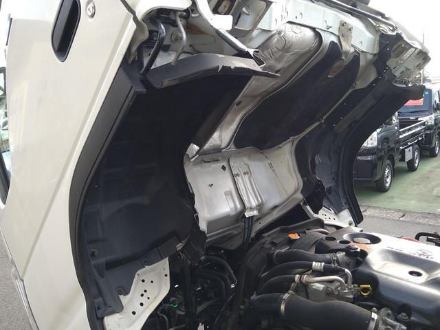 タイタントラック ベースグレード　４ＷＤ　ＭＴ　後輪ダブル　ＥＴＣ　アイドリングストップ　電動格納ミラー　エアコン　パワーウィンドウ　運転席エアバッグ（35枚目）