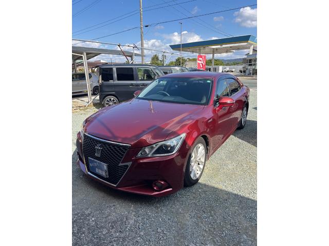 クラウンハイブリッド アスリート（2枚目）