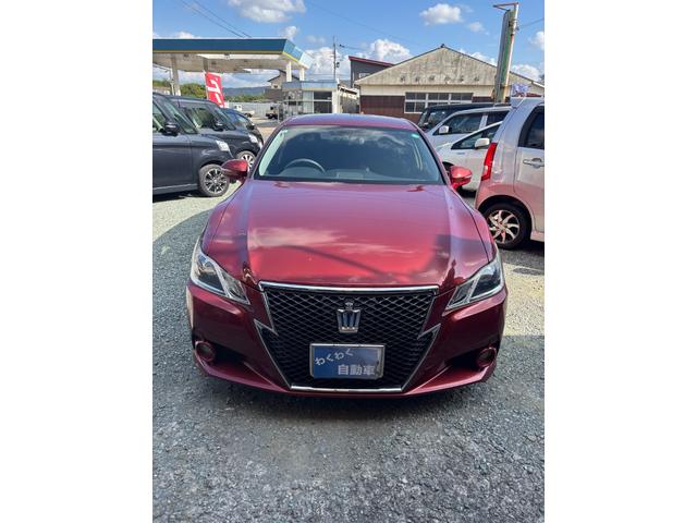 クラウンハイブリッド アスリート（3枚目）