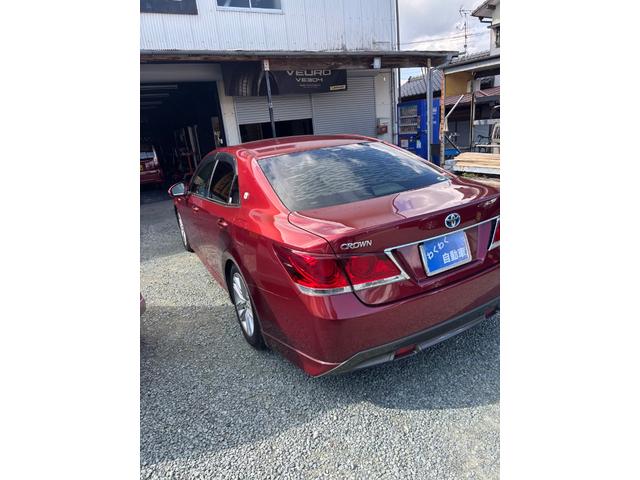 クラウンハイブリッド アスリート（6枚目）