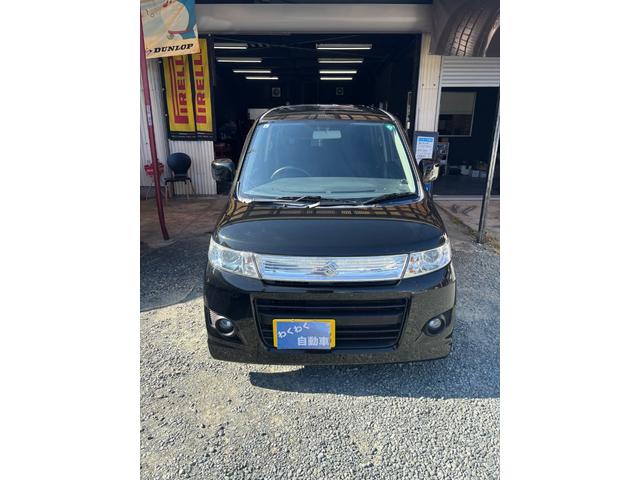 ワゴンＲスティングレー Ｘ（3枚目）