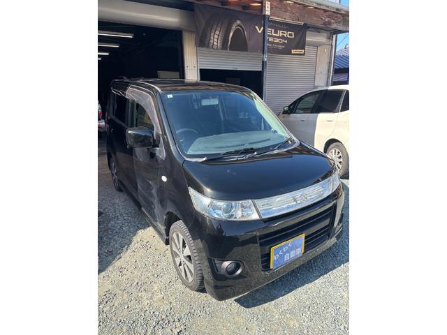 ワゴンＲスティングレー Ｘ（4枚目）