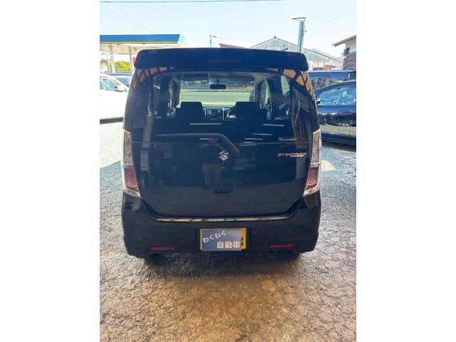 ワゴンＲスティングレー Ｘ（5枚目）