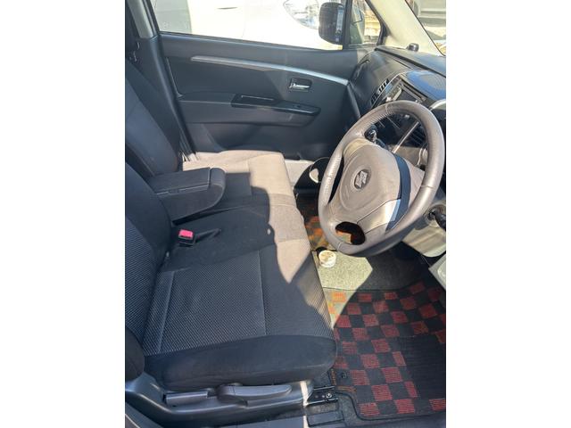 ワゴンＲスティングレー Ｘ（8枚目）